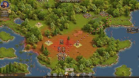 The Settlers Online.